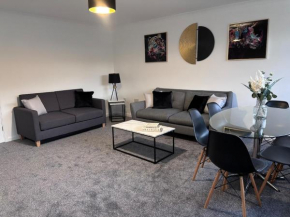 Modern 3 bedroom detached house